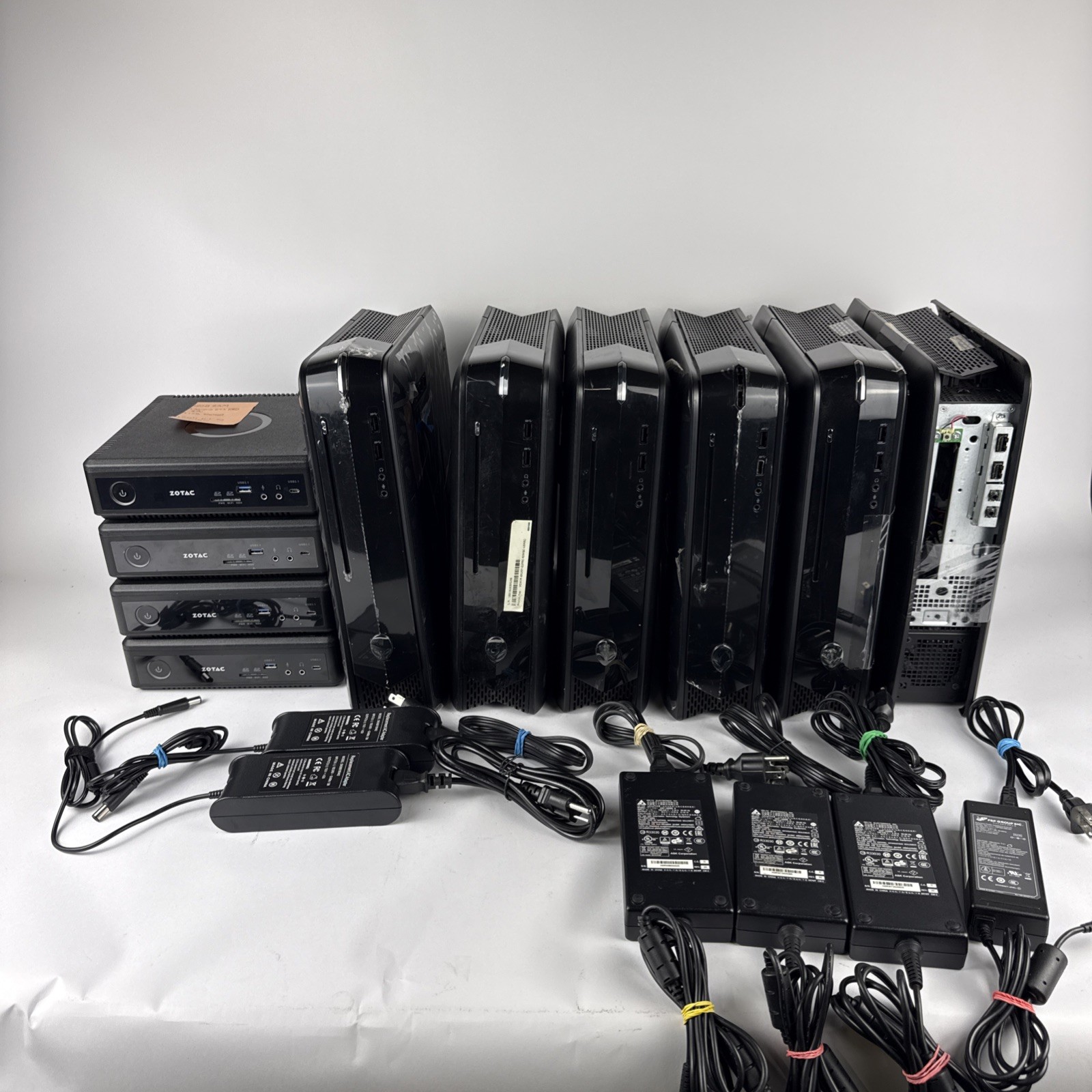 Alienware X51 R2 R3 Zotac Zbox Mini Pc Parts Lot