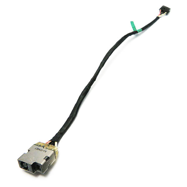 AC DC POWER JACK HARNESS CABLE FOR HP 15-r Series 15-r011dx 15-r015dx 15t-r100