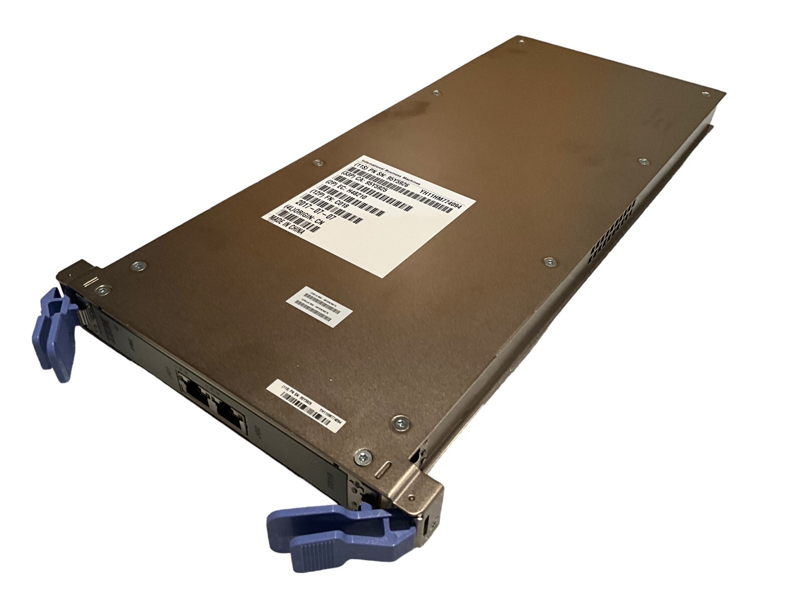 95Y5926 IBM 95Y5925 C018 ZSeries Flexible Service Processor Module