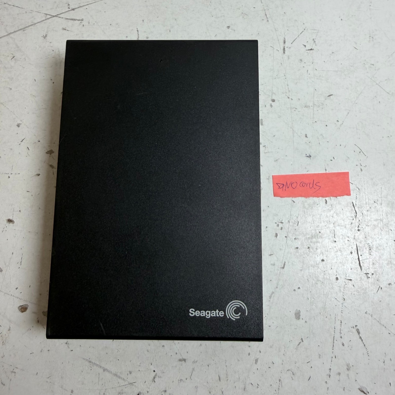 Seagate Expansion SRD00F2 Black 3TB USB 3.0 3.5" Desktop External Hard Drive
