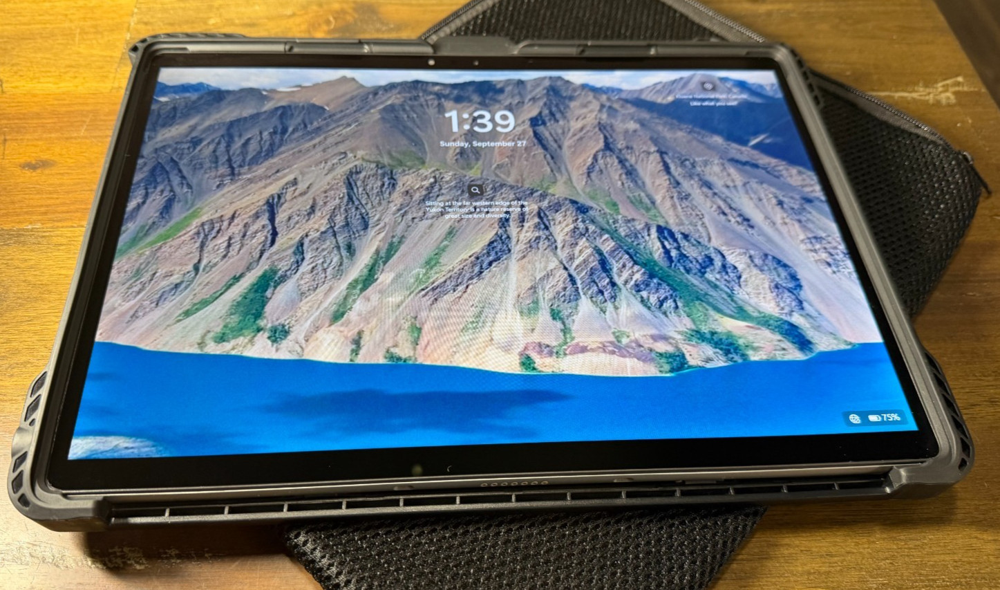 Dell Latitude 7320 Detachable i7-1180G7 16GB 512GB SSD 13" Touch Win 11 Pro Good