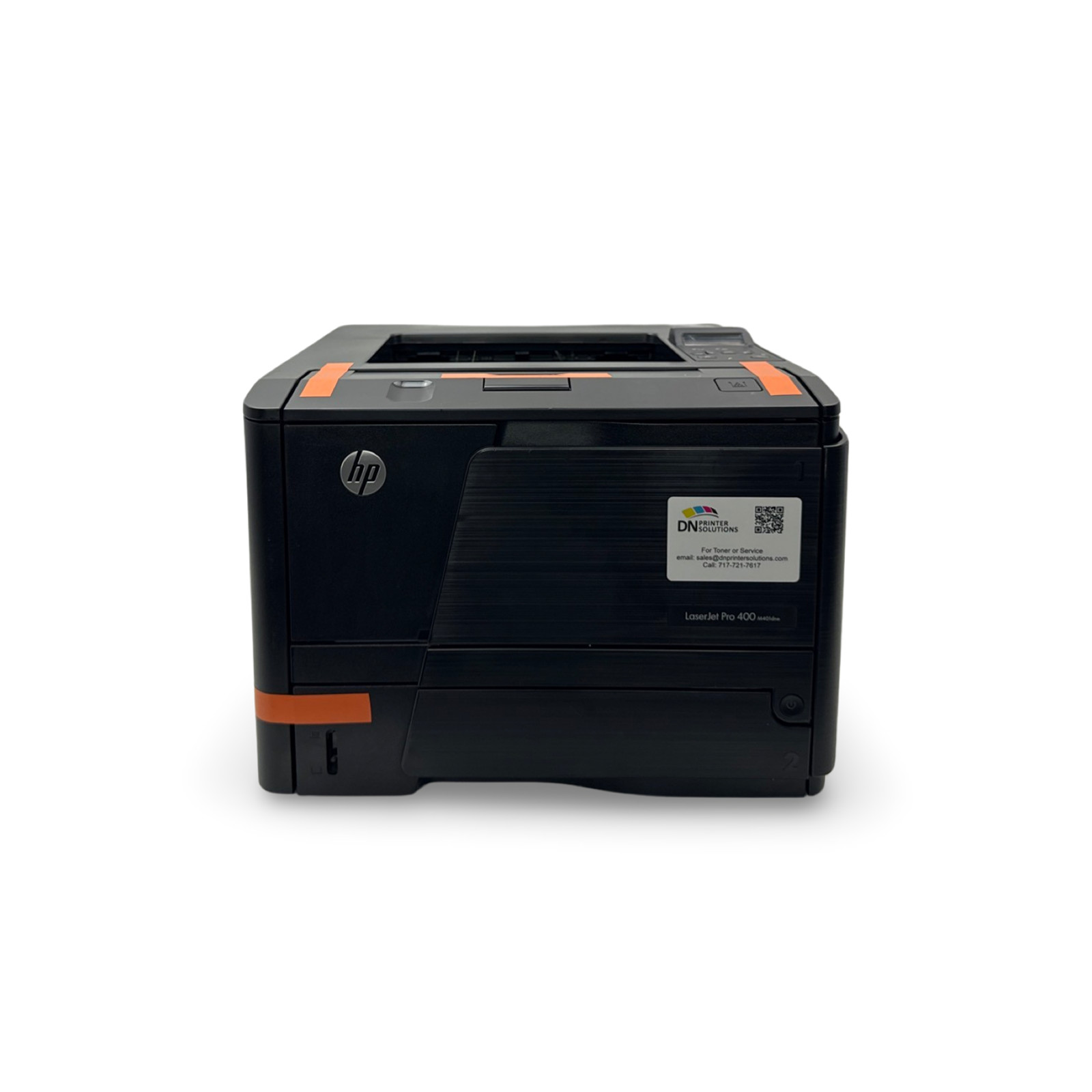 HP LaserJet Pro 400 M401dne CF399A Monochrome Laser Printer TONER INCLUDED