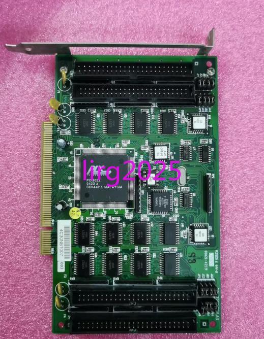 1pc used  PCI-7296 REV.A3 acquisition card