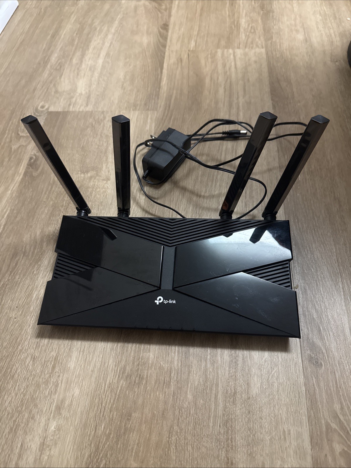 TP-LINK Archer AX1500 1.5 Gbps Wi-Fi 6 Dual-Band Wireless Router