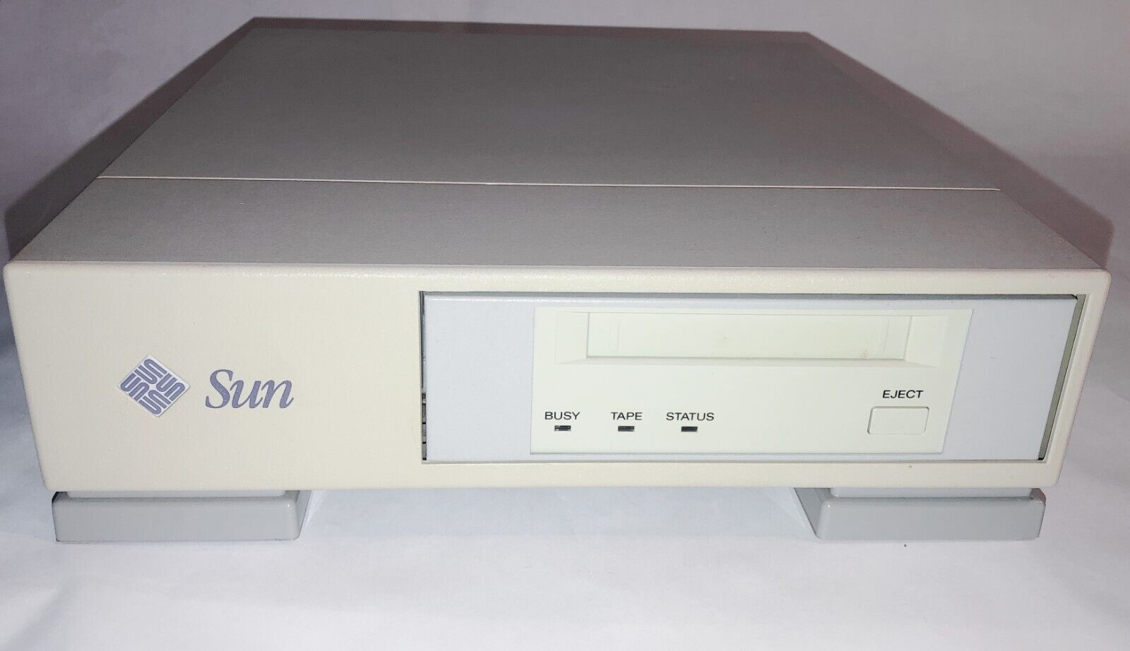 SUN X660A, SUN 595-1711-04 Tape Drive (Model 411) , 150MB 1/4
