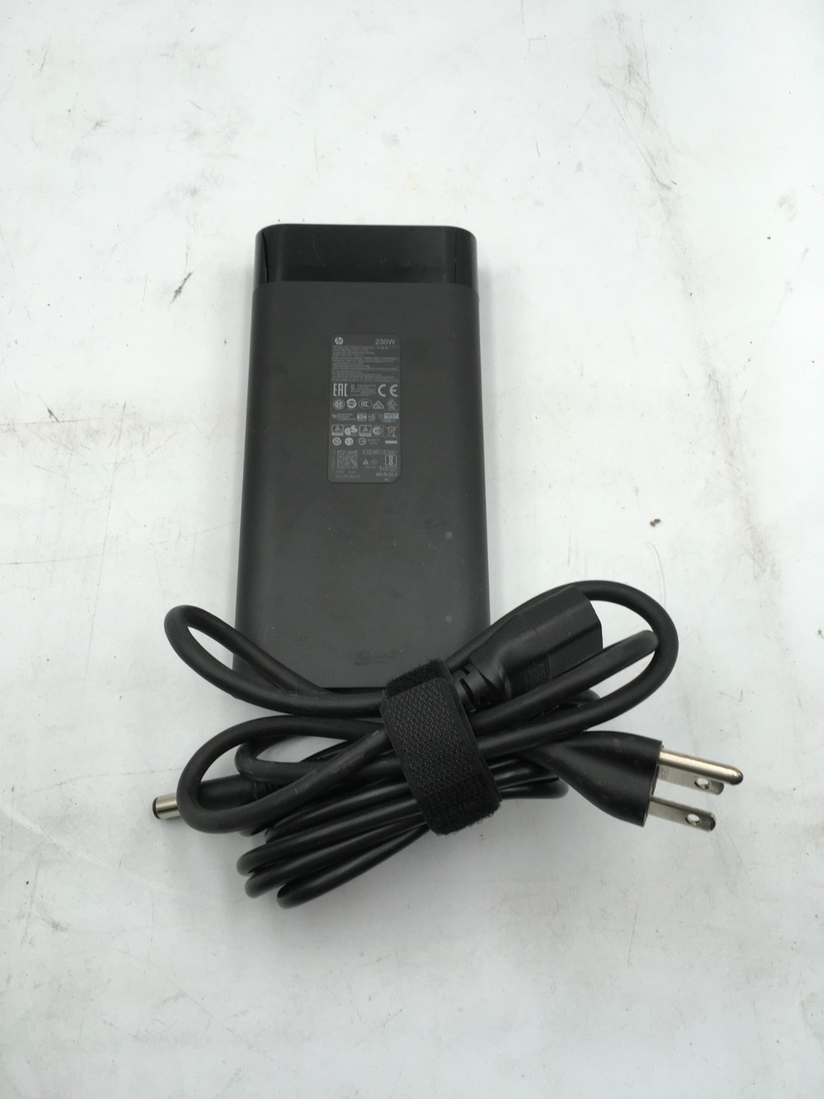 Genuine 230W 11.8A TPN-LA10 Adapter Charger For HP Omen 15, 16, 16t, 17 4.5mm RS