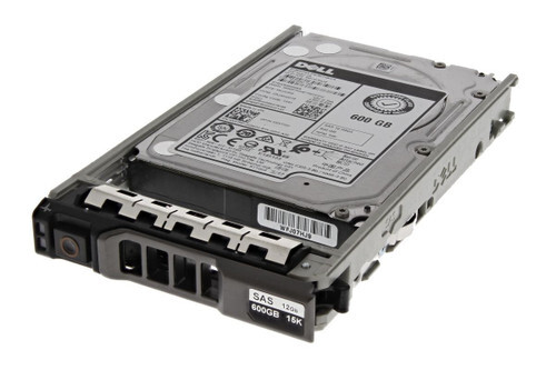 4WX8Y 04WX8Y AL15SEB060NY DELL 600GB 10K 12G SFF 2.5" SAS 512N HARD DRIVE