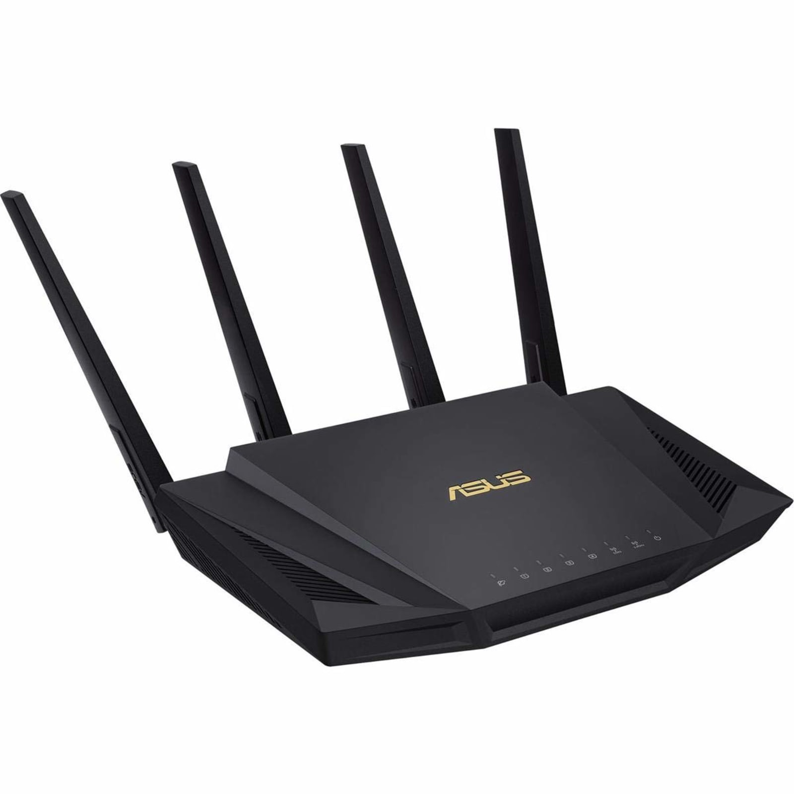 ASUS RT-AX58U AX3000 WiFi 6 Dual-Band 4-Stream Router AiMesh Black
