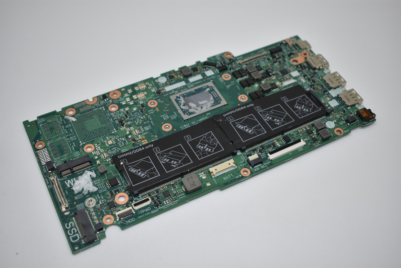 Compatible with 6KD8J Dell Amd Ryzen 5 3500 Motherboard INSPIRON 14 5485