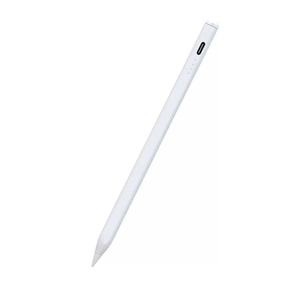 Active Rechargeable Stylus Pen Compatible for iPhone iOS & Android Touch Screens
