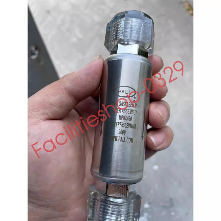 1pcs NEW Pall SGLFPF6502VMM8 1/2 VCR high purity filter 0.003um DHL/FedEx