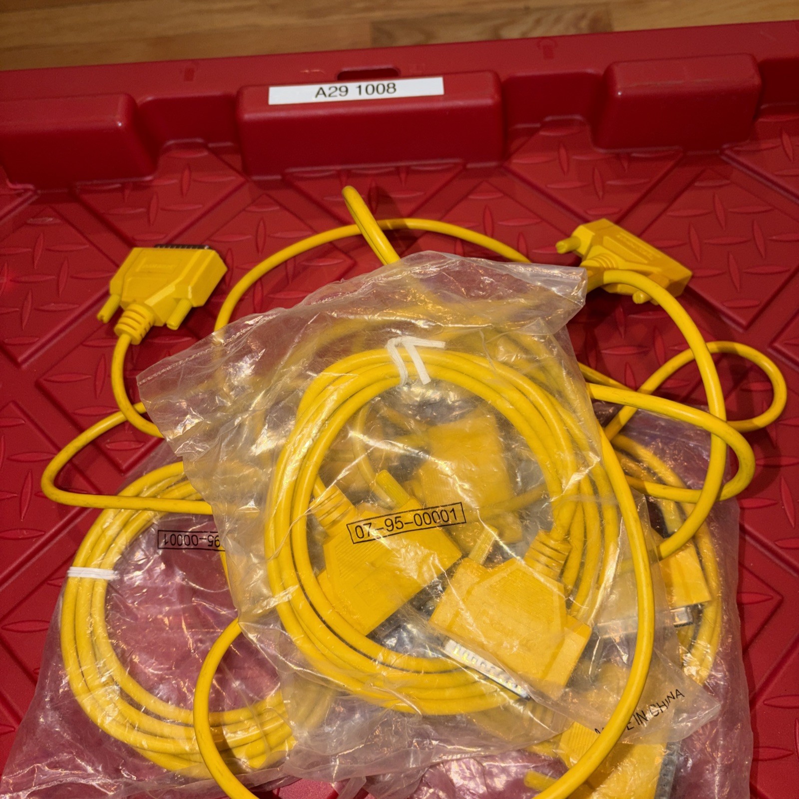 5 Lot - NEW: PC ANYWHERE Symantec  07-95-00001 