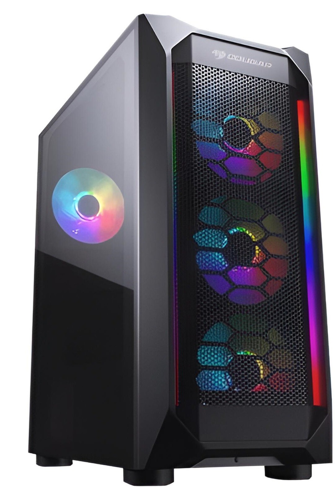 Gaming PC Computer Desktop Pre-Built System Affordable Computer Tower For Gaming