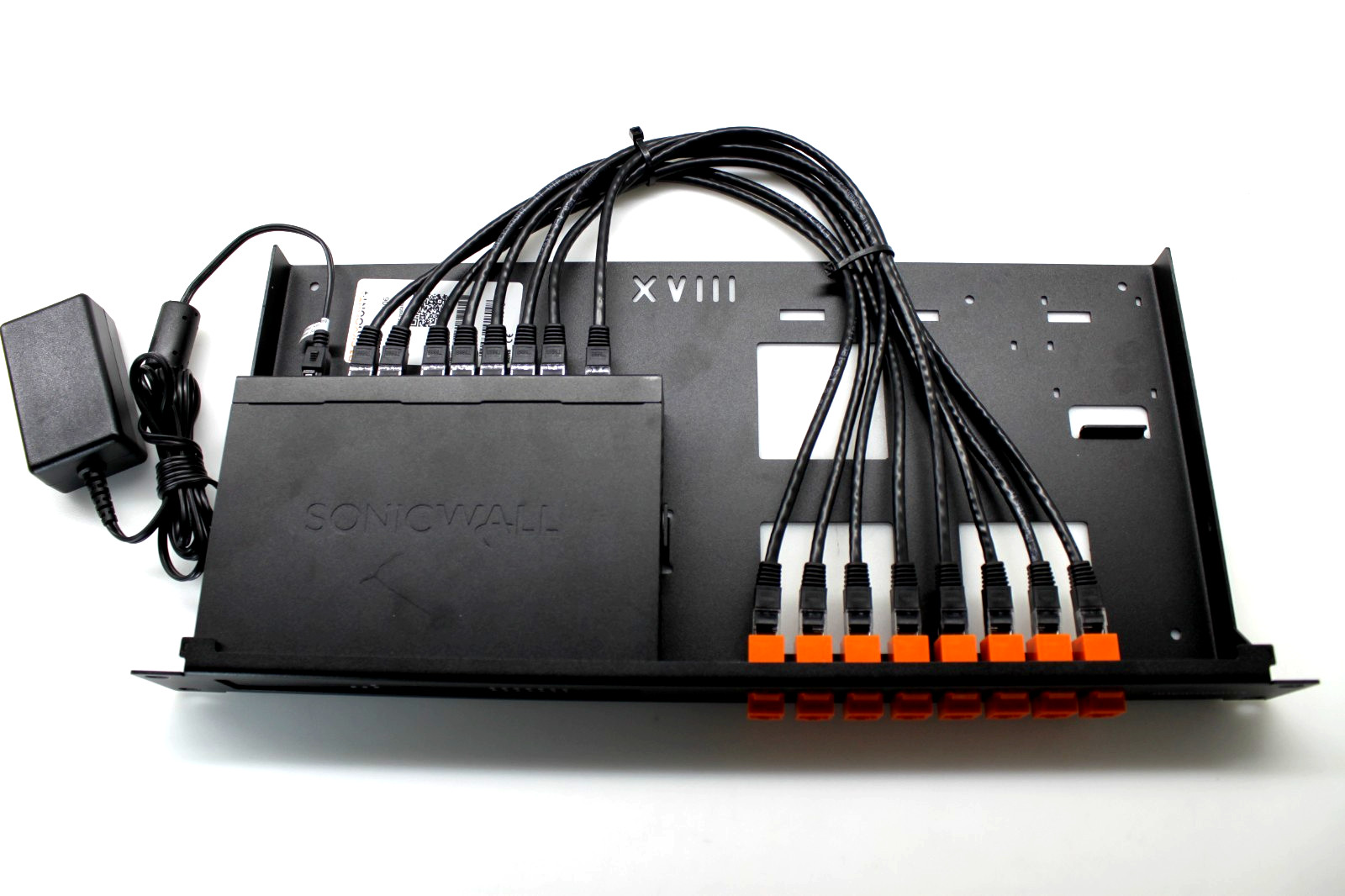 Dell SonicWall TZ400 with Rack Kit - Power Tested