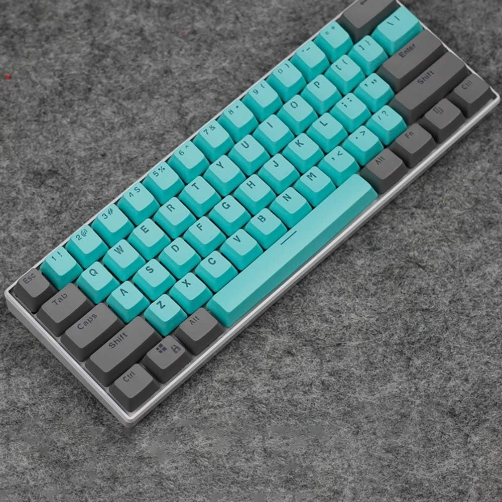 104-Key PBT Double Shot Backlit Keycap Set Universal Mechanical Keyboard NEW