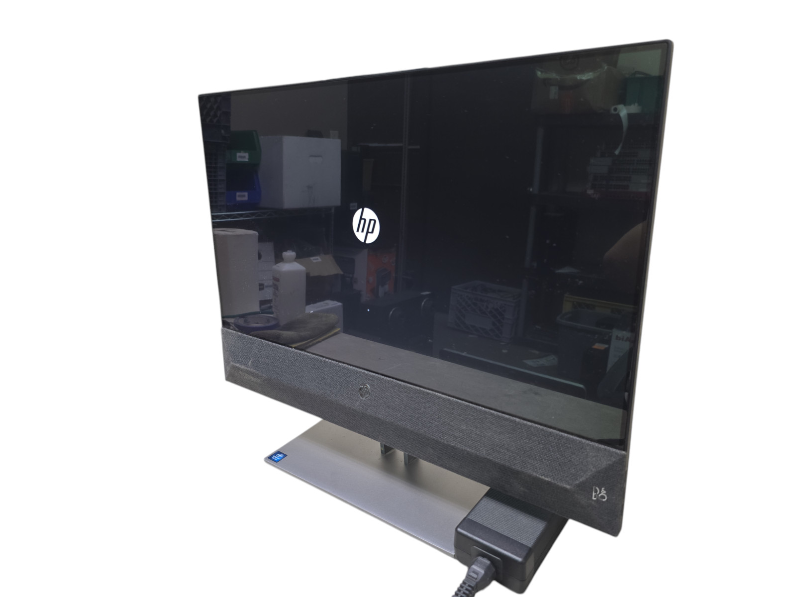 HP Pavilion 24-XA0057C i5-8400T@1.7GHz 512GB SSD 12GB Ram Touch WiFi Win 11