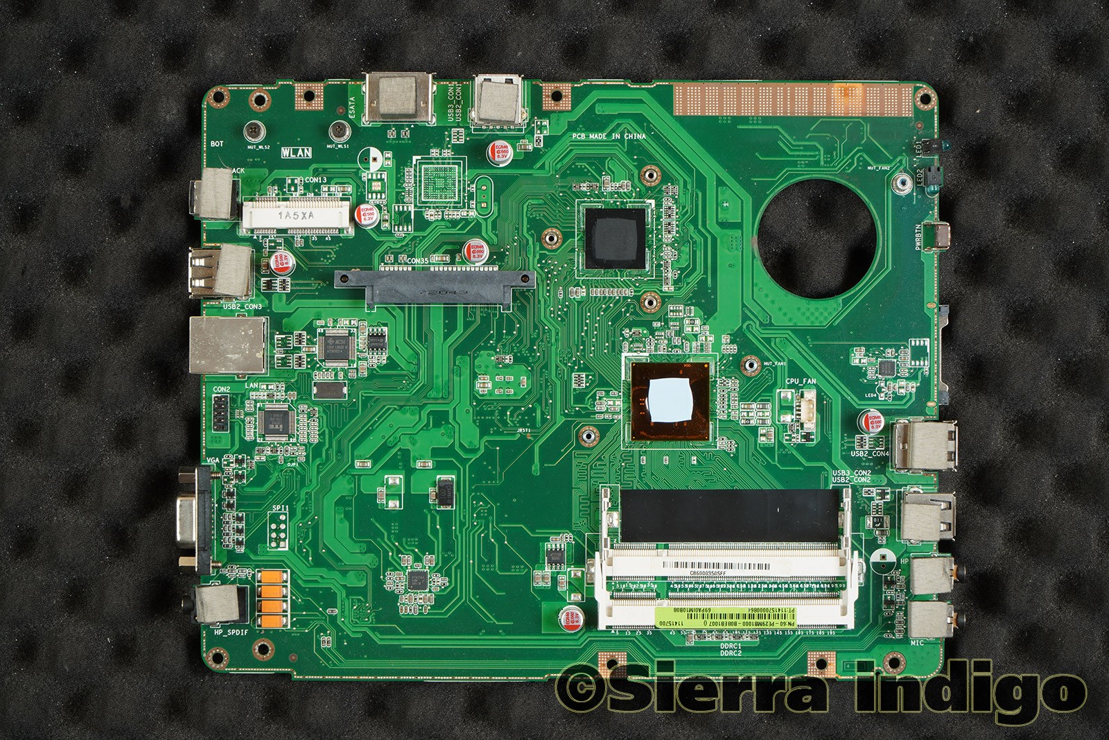 Asus EB1007 Motherboard EeeBox System Board