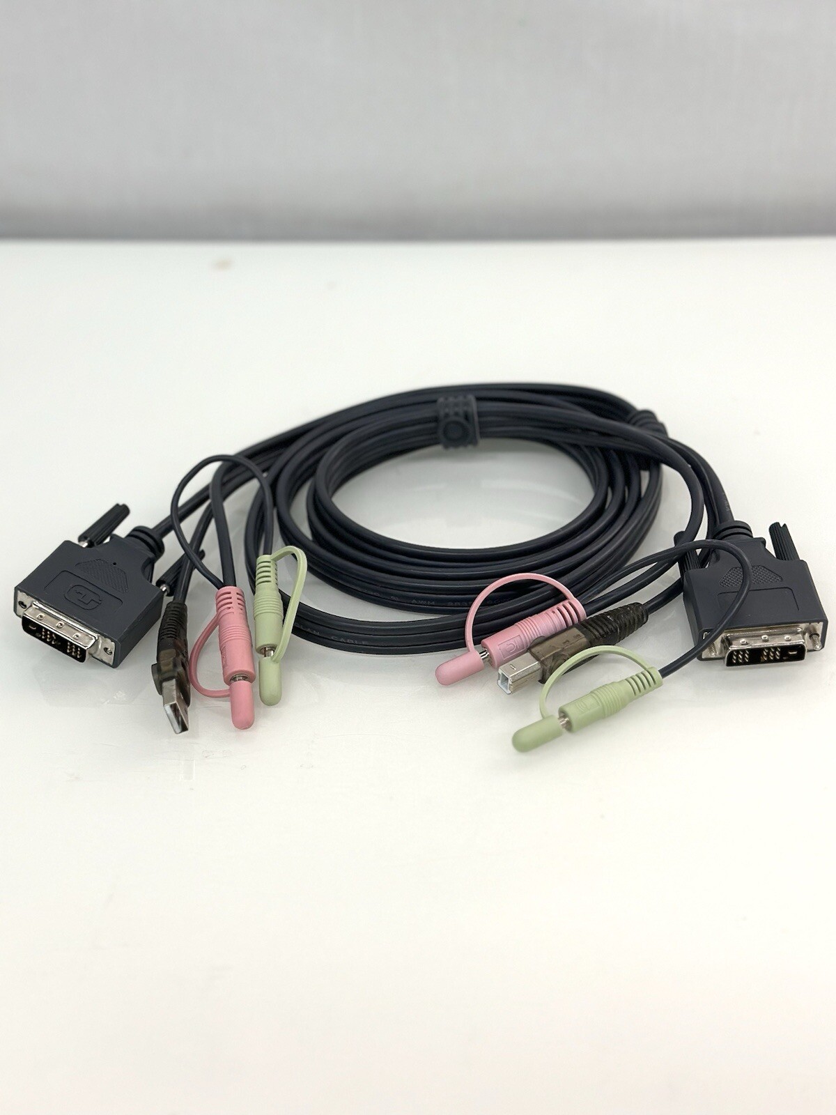 KVM CABLE Set ATEN DVI +USB + Audio 2L-7D03U 3m for CS1762/CS1764