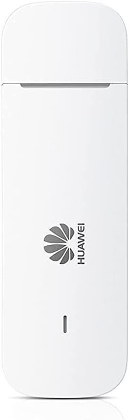 Huawei Unlocked E3372h-320 LTE4G 150 Mbps USB Mobile Broadband Dongle White - Fo