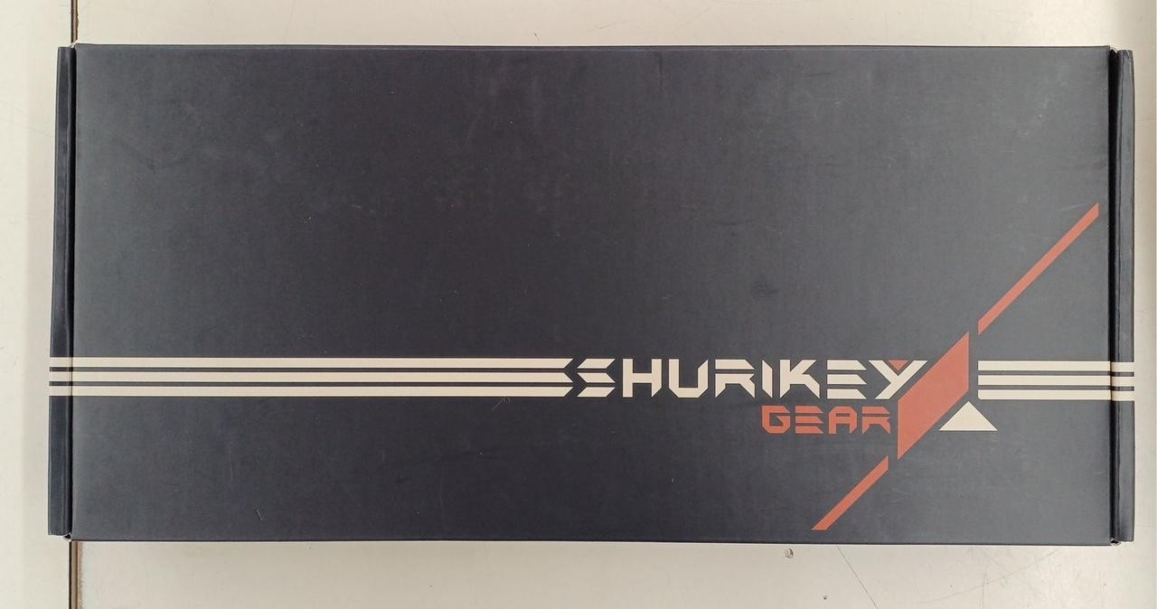 Mechanical Keyboard Model SKB65 SHURIKEY