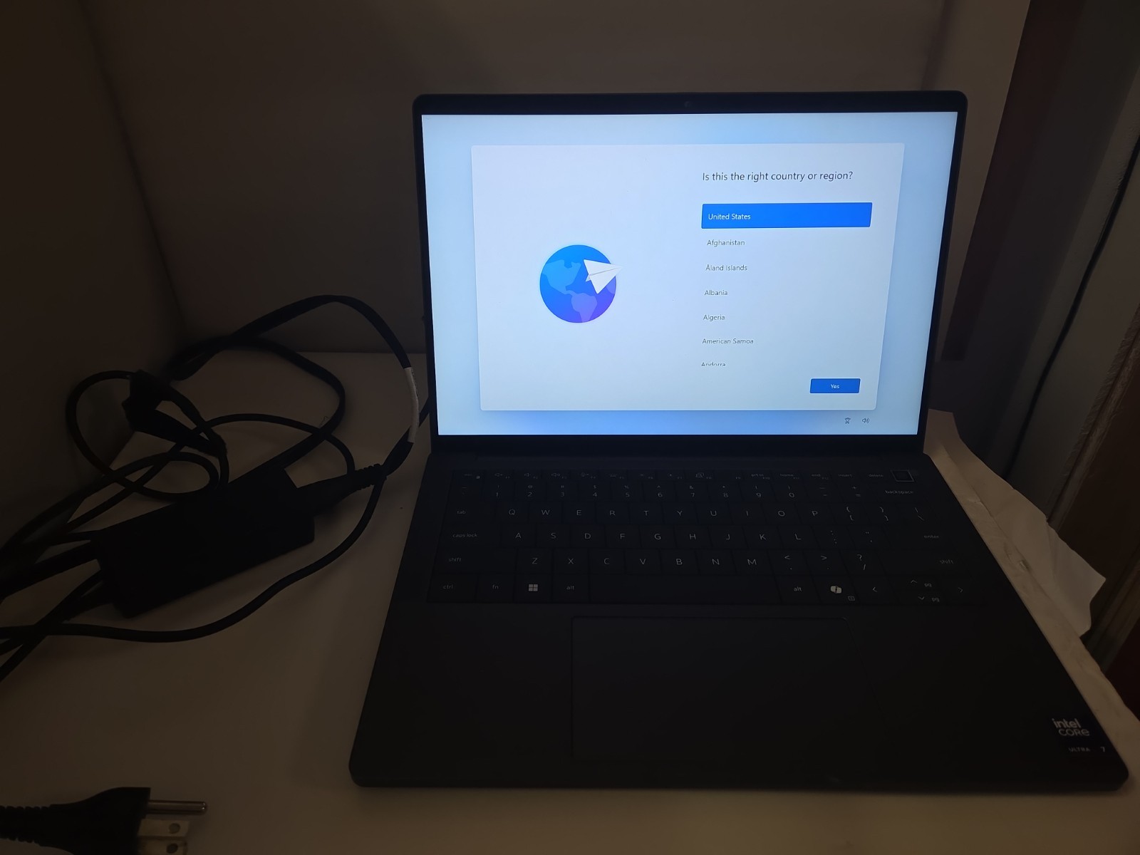 Dell Pro 13 Premium PA13250 - Intel Core Ultra 7 - 268V - 32 GB RAM - 512 GB SSD