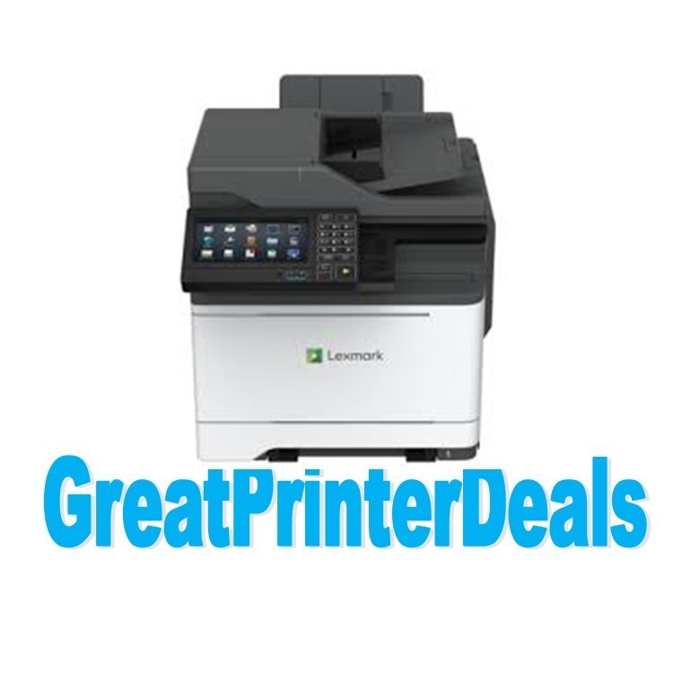 Lexmark XC2235 Color MFP – 42C7306 – Only 13,241 Pages