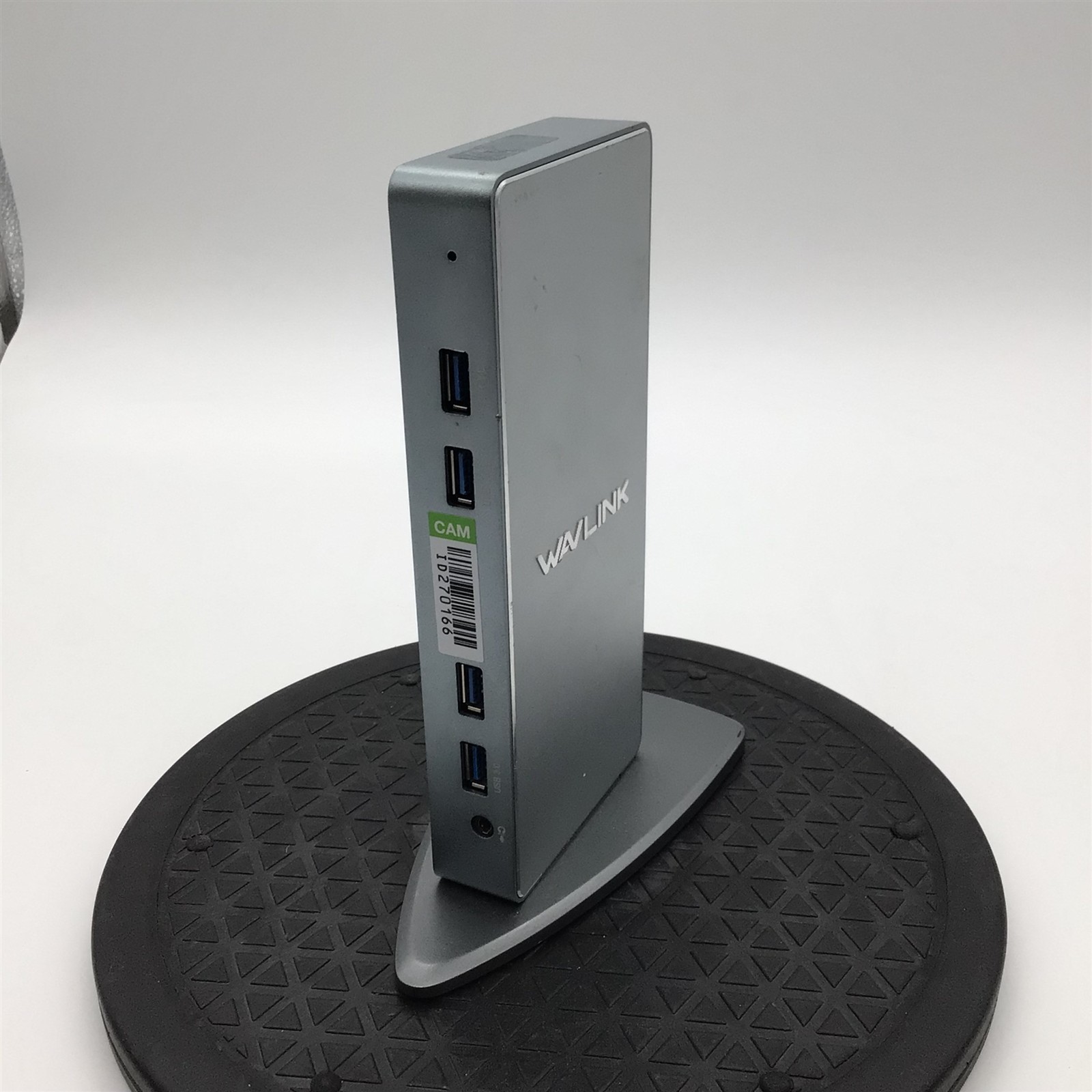 Wavlink WL-UG69DK7 USB-C Ultra 5k Docking Station