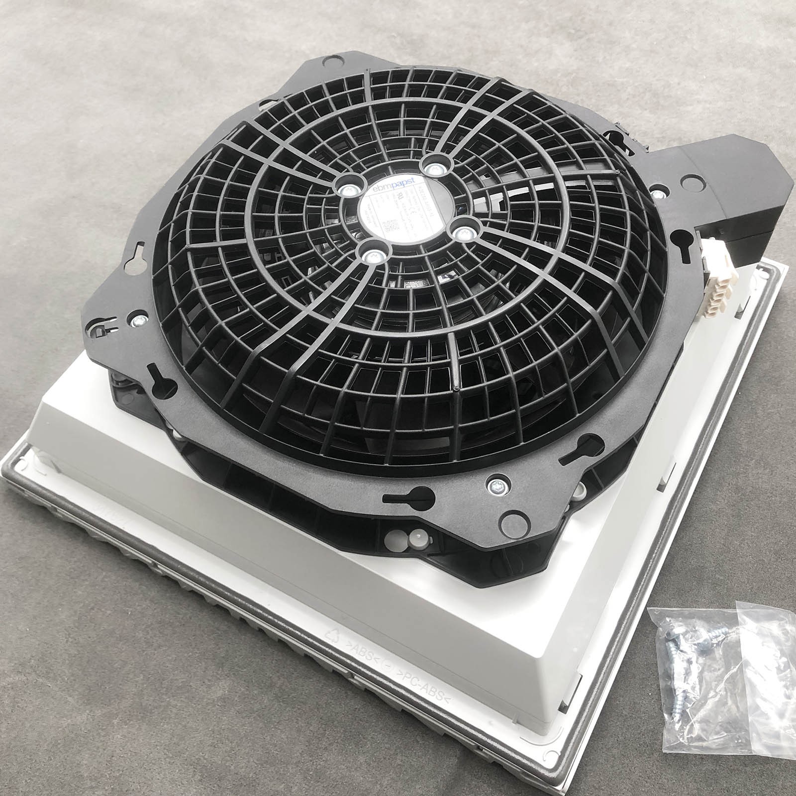 Cooling Fan K2E250-AH38-16 AC 115V 100/145W Cabinet Radiator Fan for Ebmpapst 