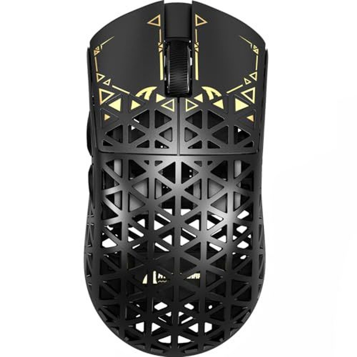 MAMBASNAKE M5 Ultra 8K Wireless Gaming Mouse PAW3950 42000 DPI 39g White