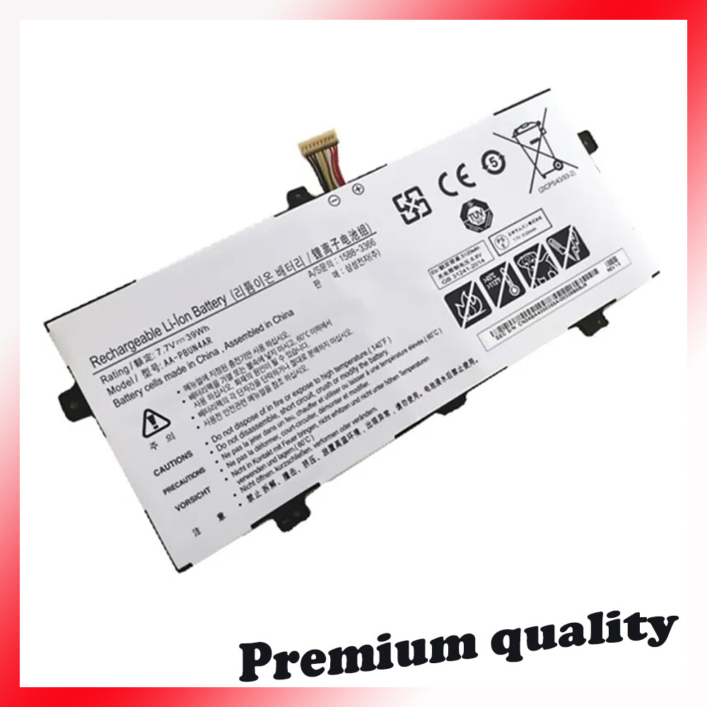 New AA-PBUN4AR BA43-00375A Battery For Samsung NP940X3L NT900X5L NT901X5L 39Wh