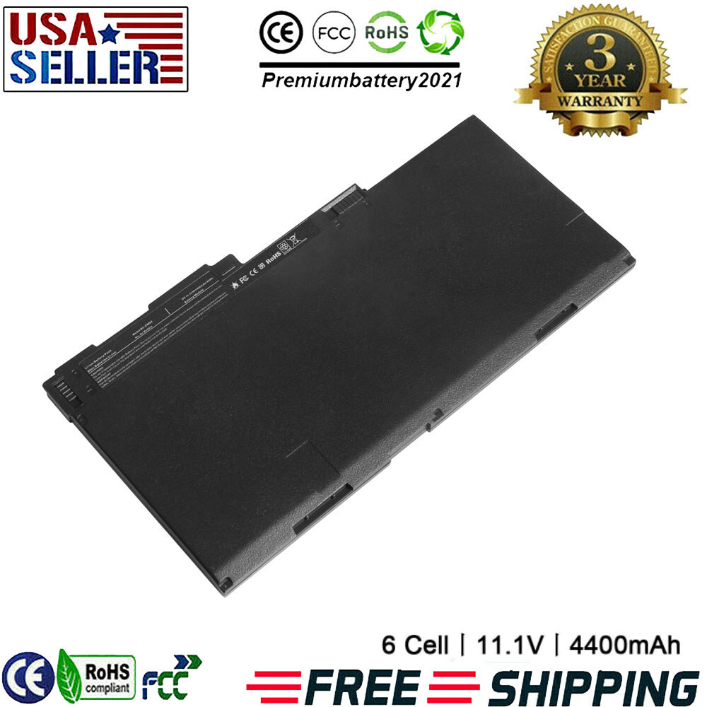 For HP EliteBook 840 845 850 740 G1 G2 Battery CM03XL 717376-001 - 