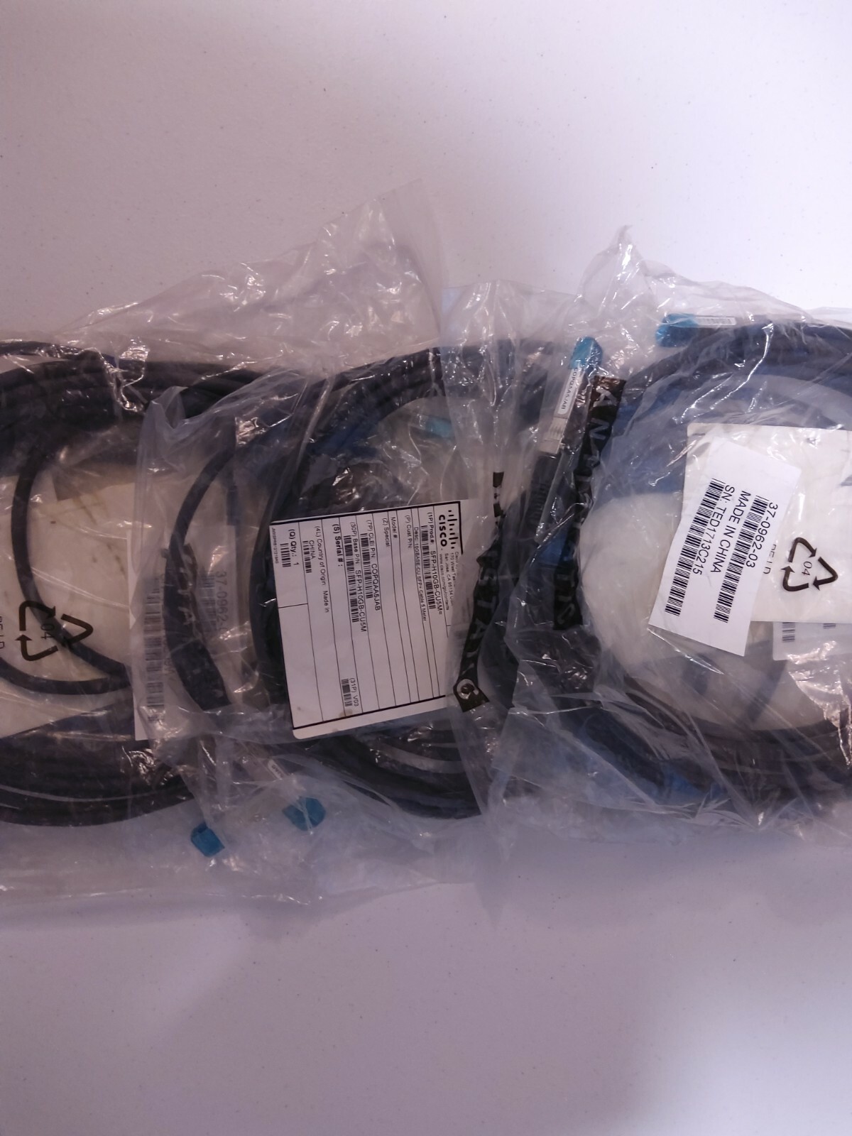 Cisco SFP-H10GB-CU5M SFP/Cable, Sfp-h10gb-cu5m=, Brand NEW