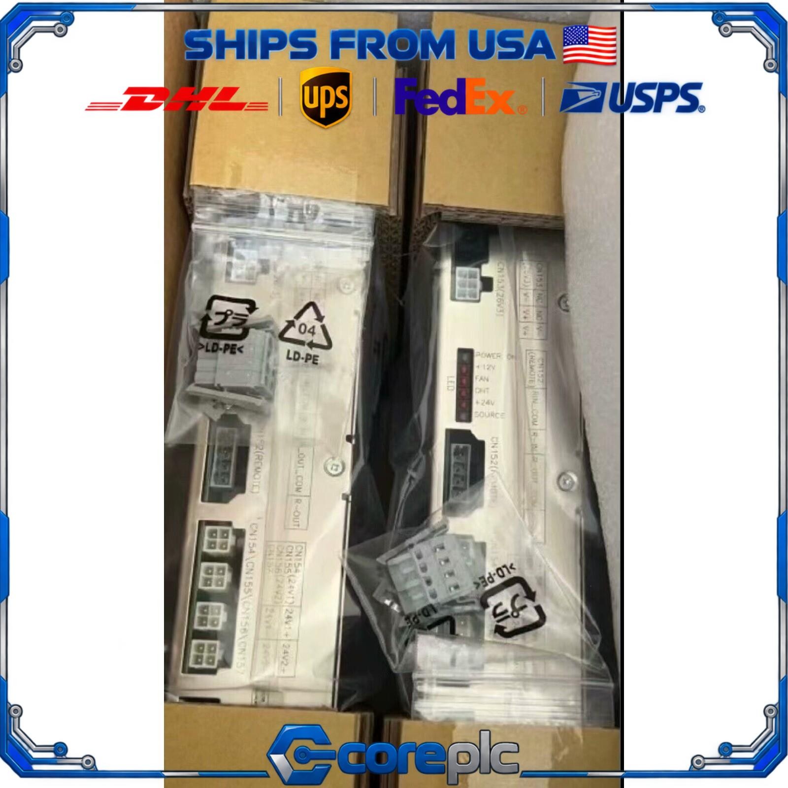 US FREE TAX 1PC  Yaskawa CSRA-CPS01KB DHL or FEDEX