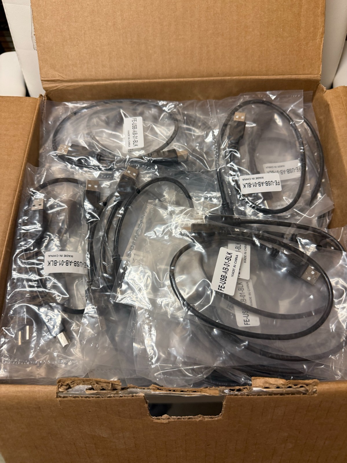 USB-A to USB-B Cable (277ct)