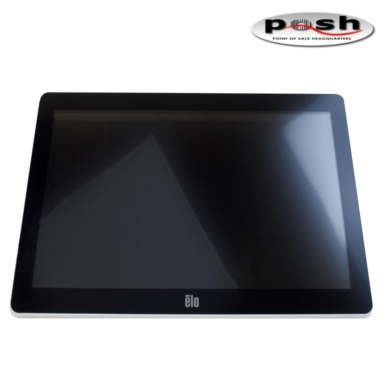 NEW ELO ET1502L-2UWC-1-WH-NS-G-RVZK 15-inch Touchscreen Monitor - White
