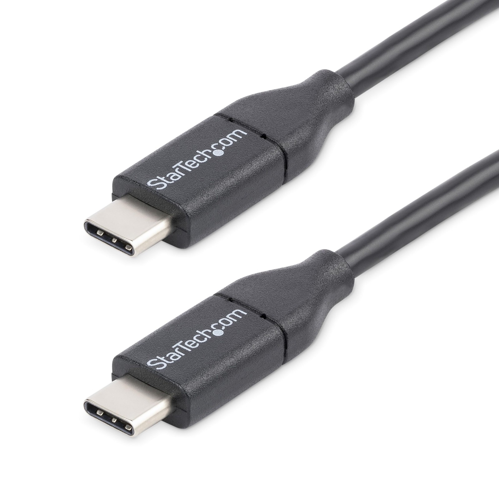 StarTech.com USB C to USB C Cable - 3m / 10 ft - USB Cable Male to Male - USB-C