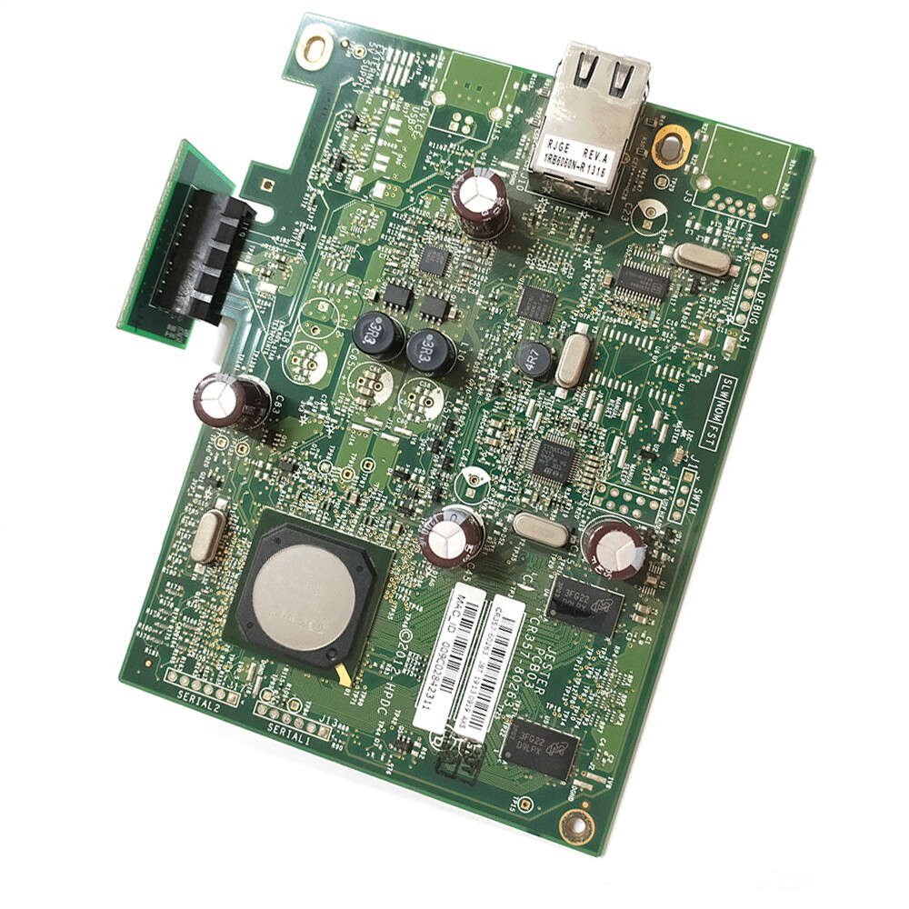 CR357-60263 PCB Network Board Fits For HP Designjet T1530 T920 T921 T2530 T930