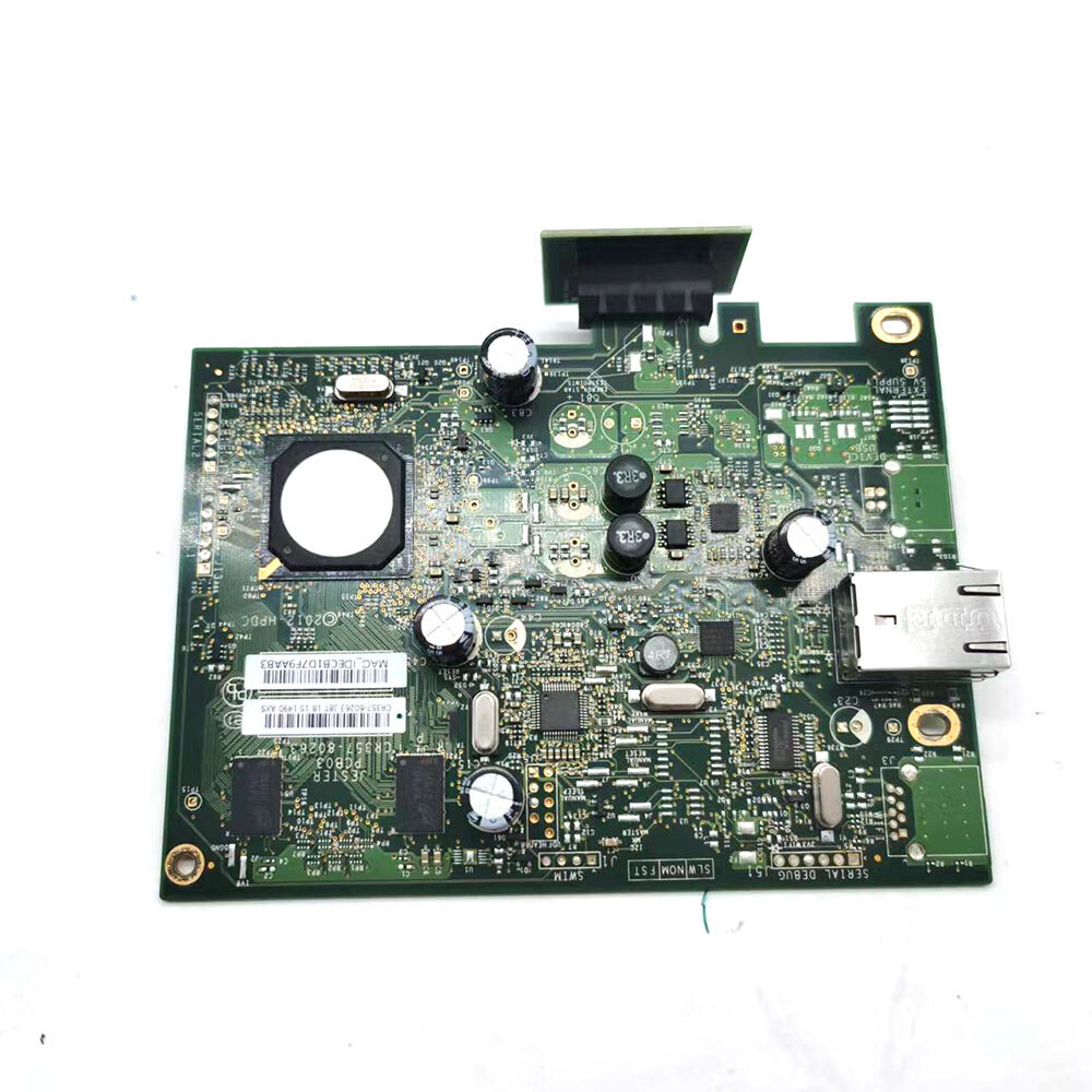 PCB Network Board CR357-60263 Only  Fits For HP Designjet T 921 T921 T1530 T2530