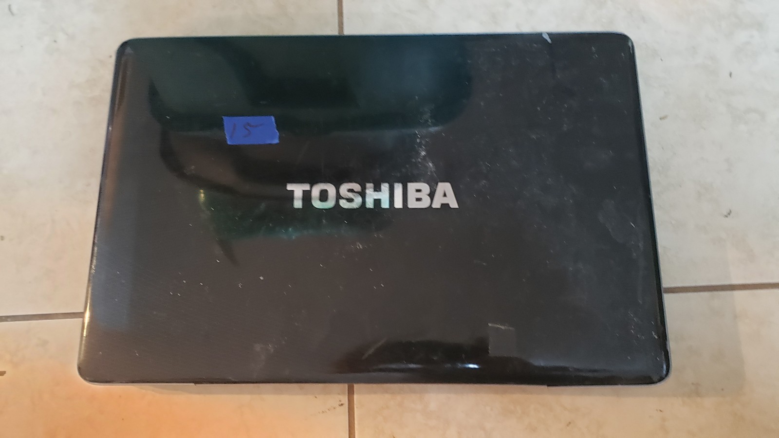 UNTESTED Toshiba Satellite P505-S8980 LAPTOP Intel T6600 Parts/repair ONLY READ