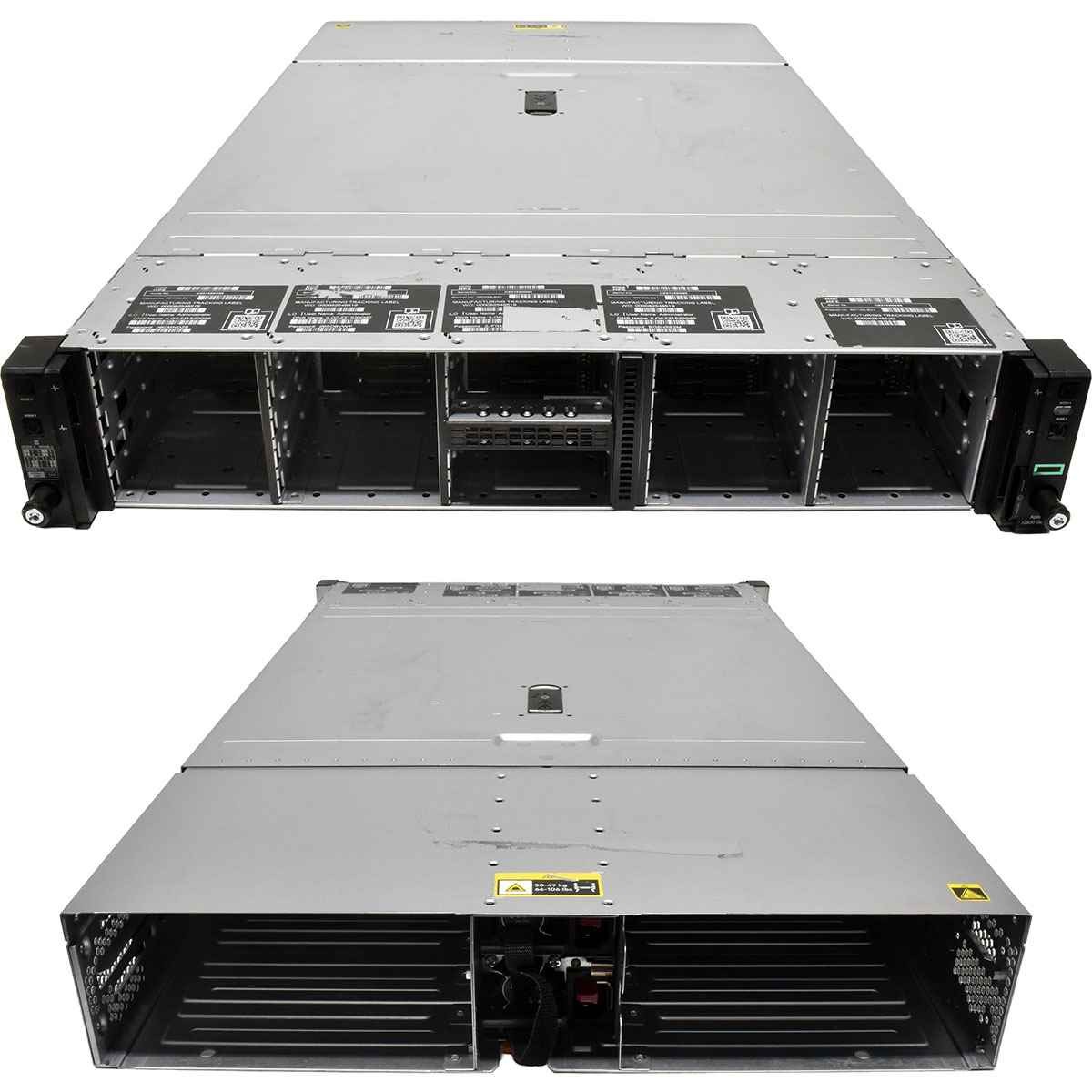 HP Server Apollo r2600 G10 Chassis for XL170r G10 24x SFF 2.5 2x PSU