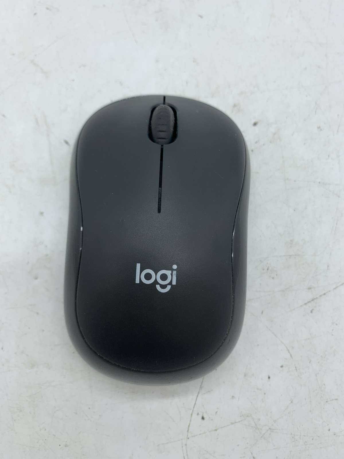 Logitech M240 for Business Silent Touch Wireless Mouse w/ USB Dongle ~ FREE S/H