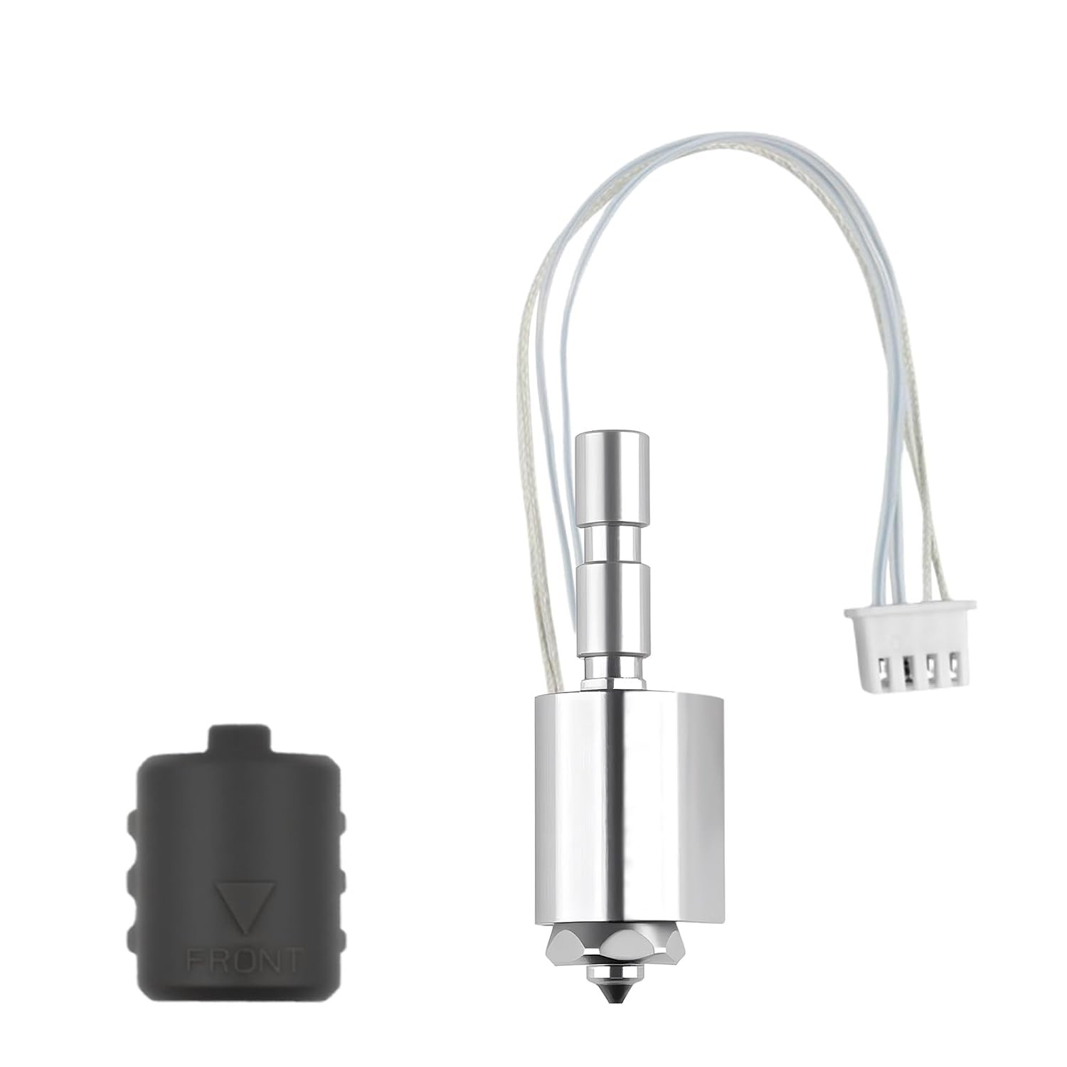 0.4MM Hotend for Anycubic Kobra 3 Max, Integrated Quick Swap Hardened Steel Nozz