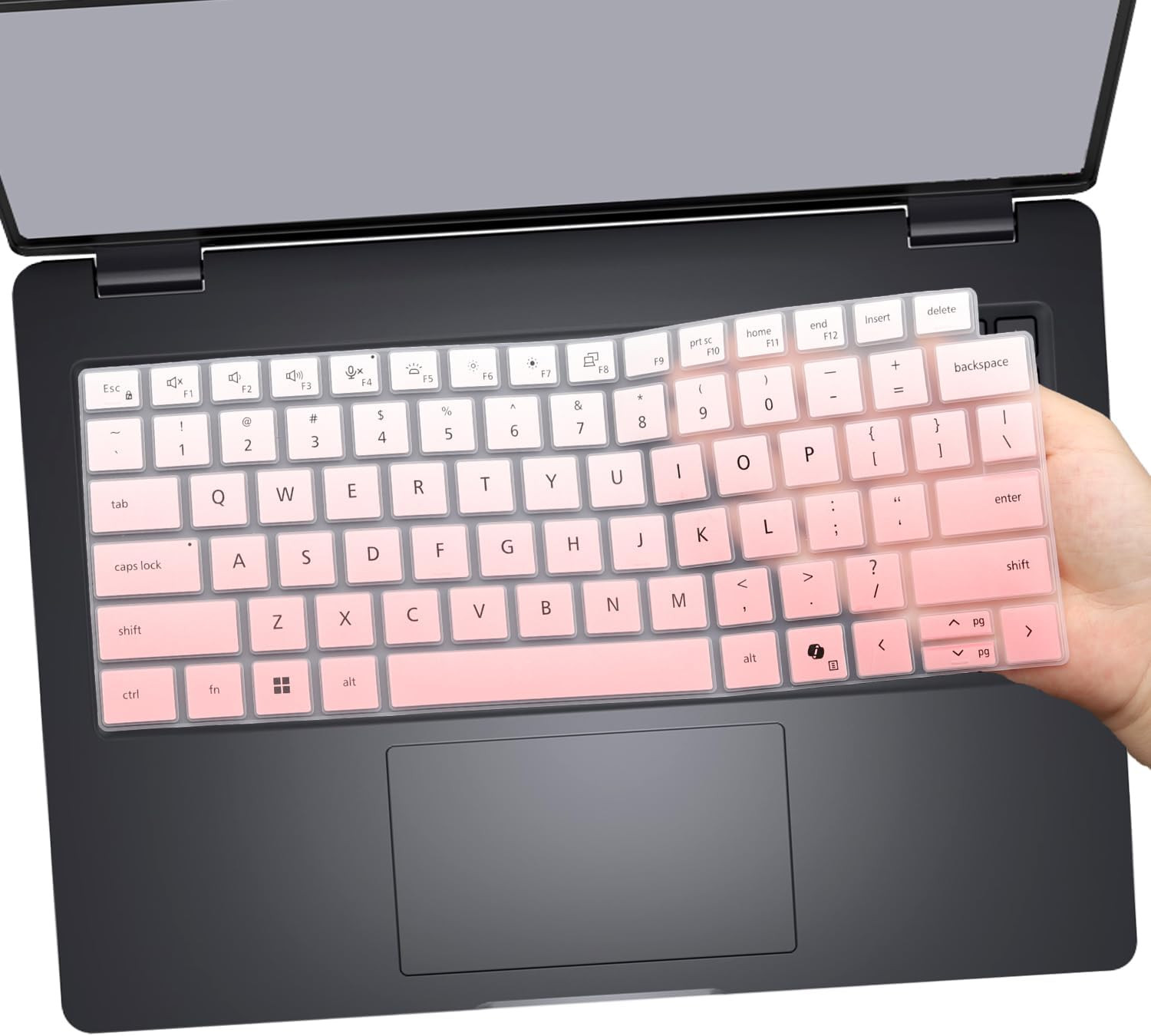 Keyboard Cover for 2026 2025 Dell Pro 14 Pc14250/14255,Pro 14