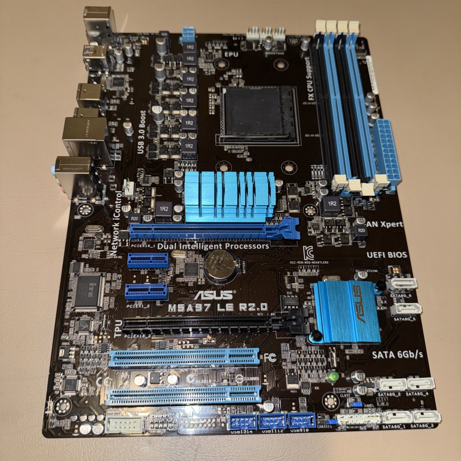 ASUS MSA97 LE R2.0 Motherboard