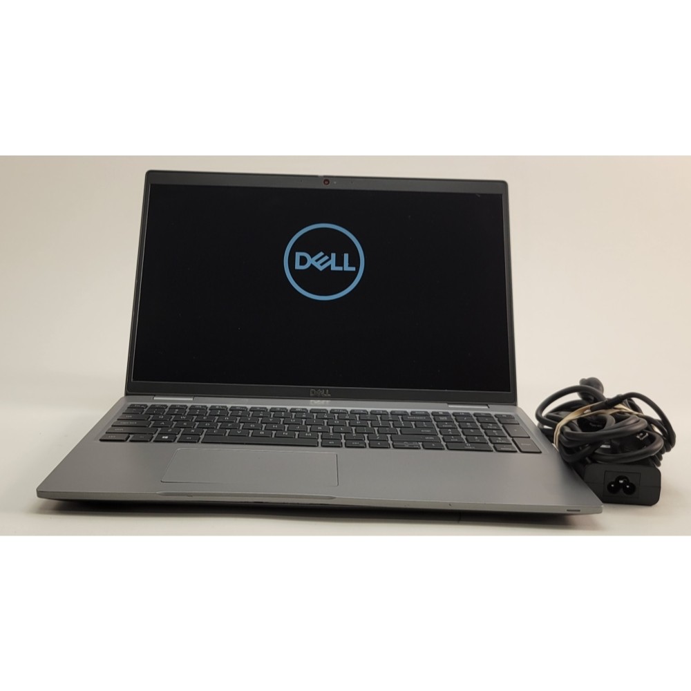 Dell Latitude 5520 15.6", i5-1145G7 -16GB DDR4- 256GB SSD