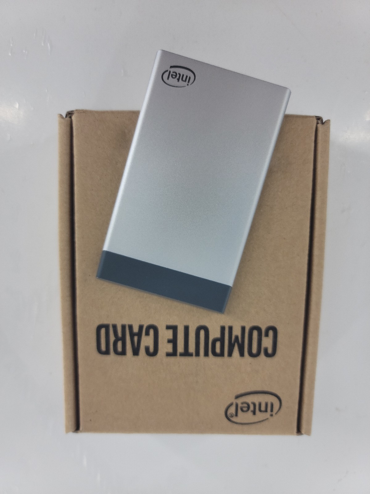 Intel Compute Card CD1M3128MK 7th Gen Intel Core m3 Processor
