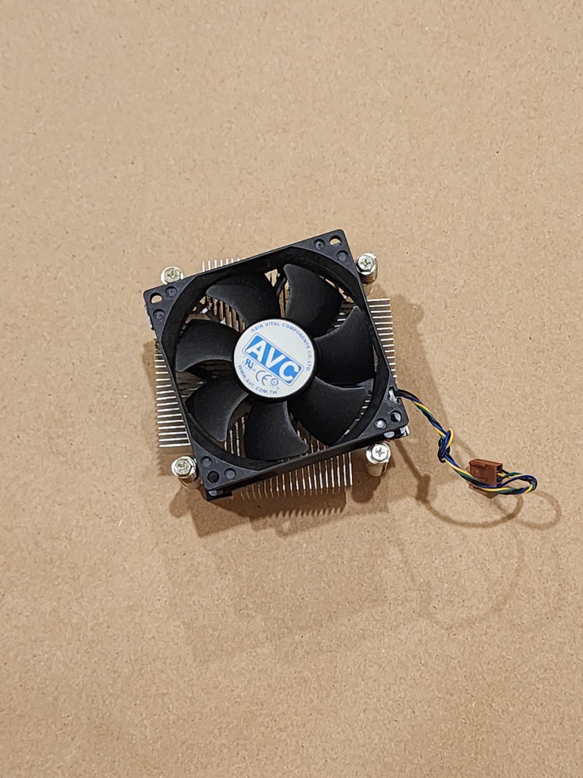AVC 45K6227 Socket 775 CPU Cooling Heatsink Fan for IBM/Lenovo - Intel LGA775