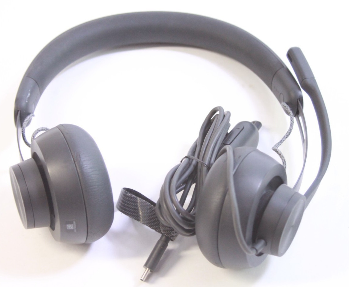 Logitech Zone Wired USB-C Noise Cancelling Headset Tested