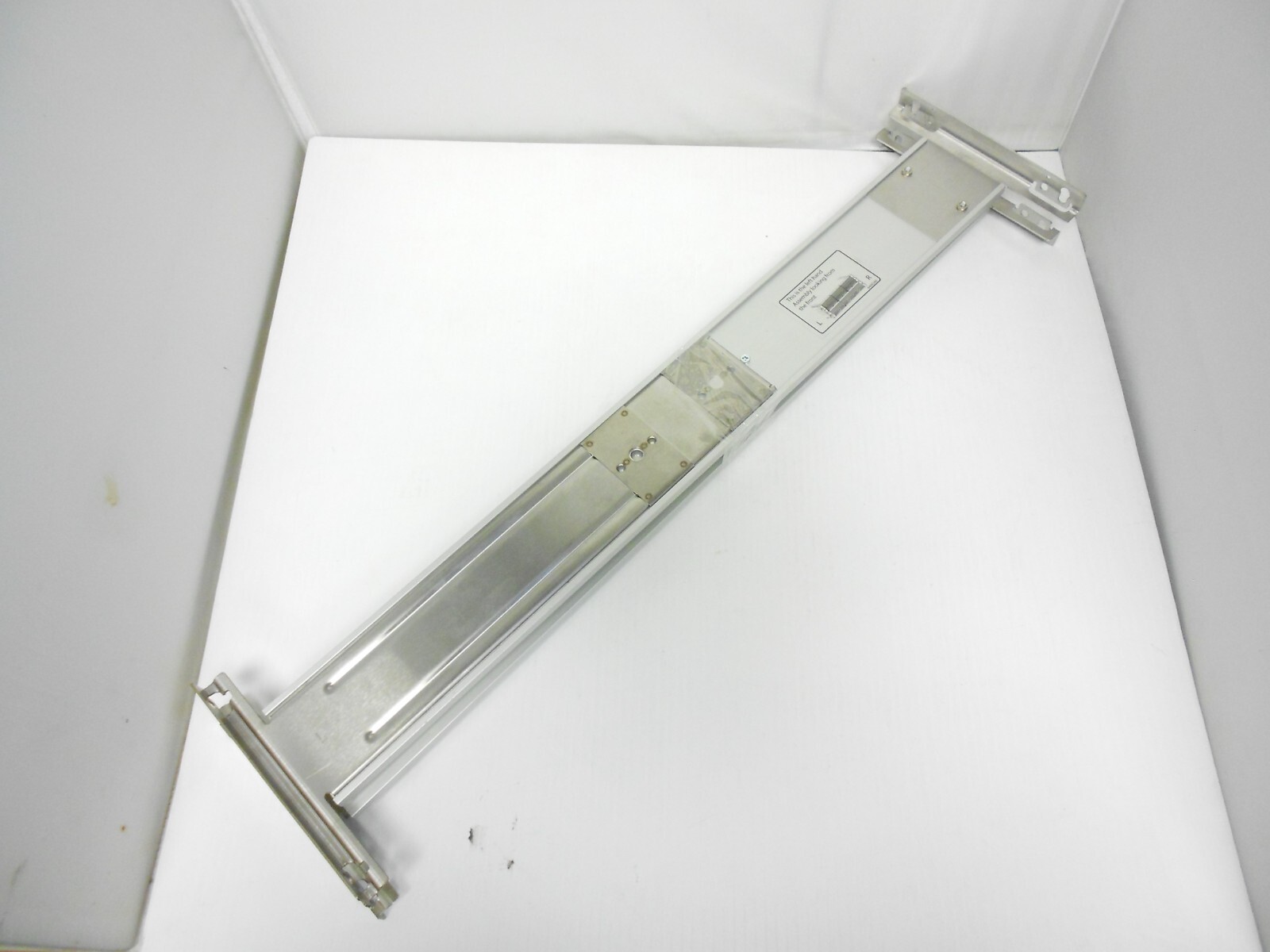 Nexsan E48 E60 E48X E60X E60V E48V E60VT Rail Kit SAN Storage Array Rack Rails