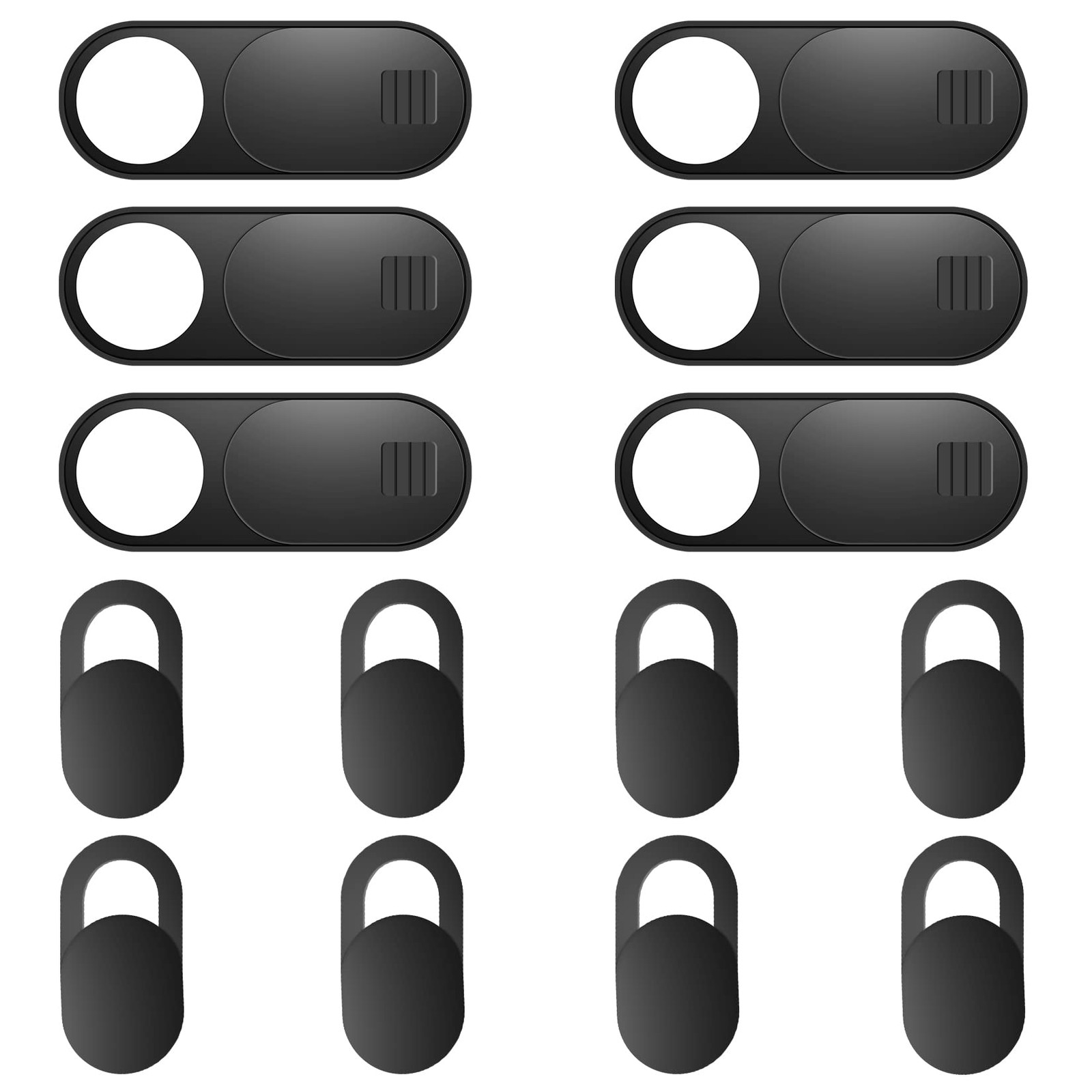 Webcam Cover Slide, 14 Pack Webcam Cover, UltraThin Camera Cover for Laptop, ...